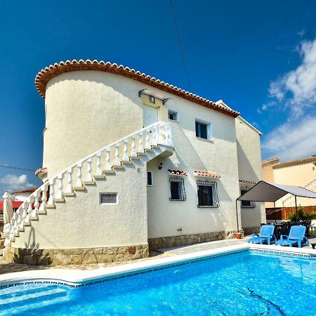 אל פובלטס Villa Somnium Mare By Interhome מראה חיצוני תמונה