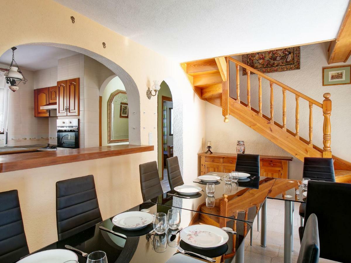 אל פובלטס Villa Somnium Mare By Interhome מראה חיצוני תמונה