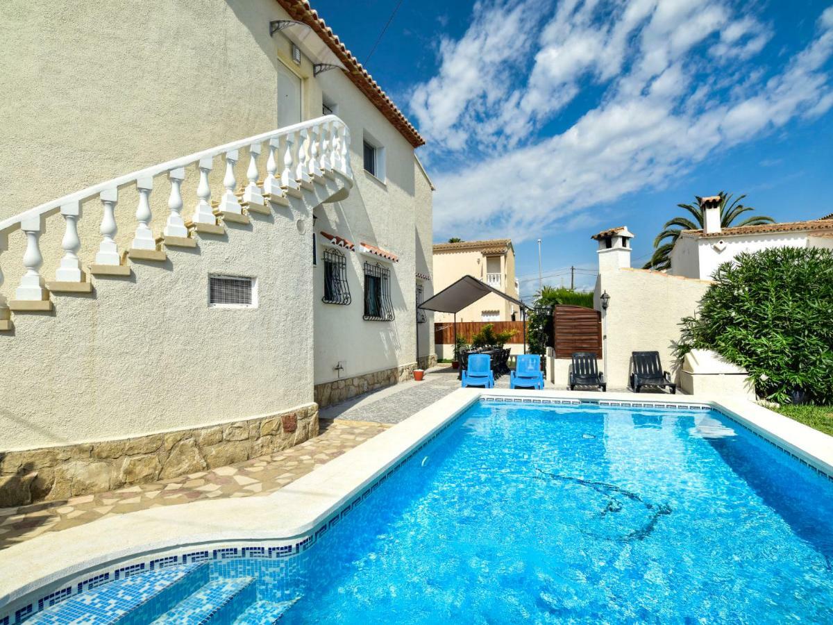 אל פובלטס Villa Somnium Mare By Interhome מראה חיצוני תמונה