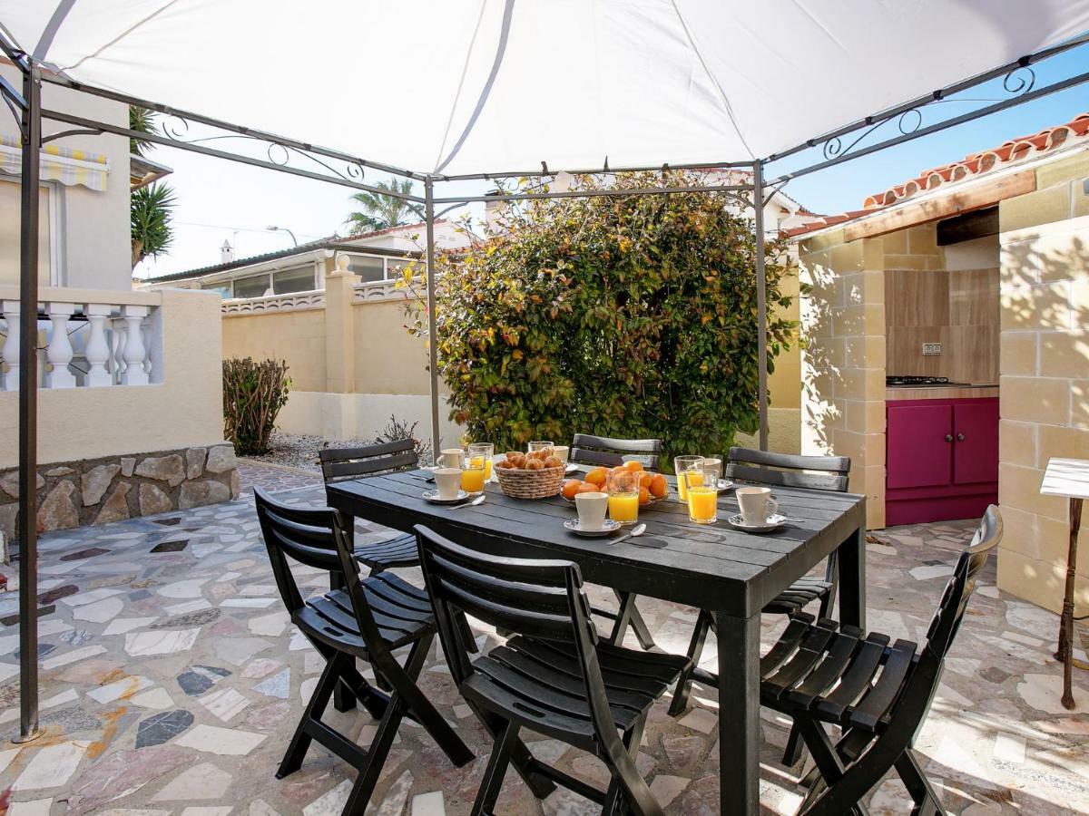 אל פובלטס Villa Somnium Mare By Interhome מראה חיצוני תמונה