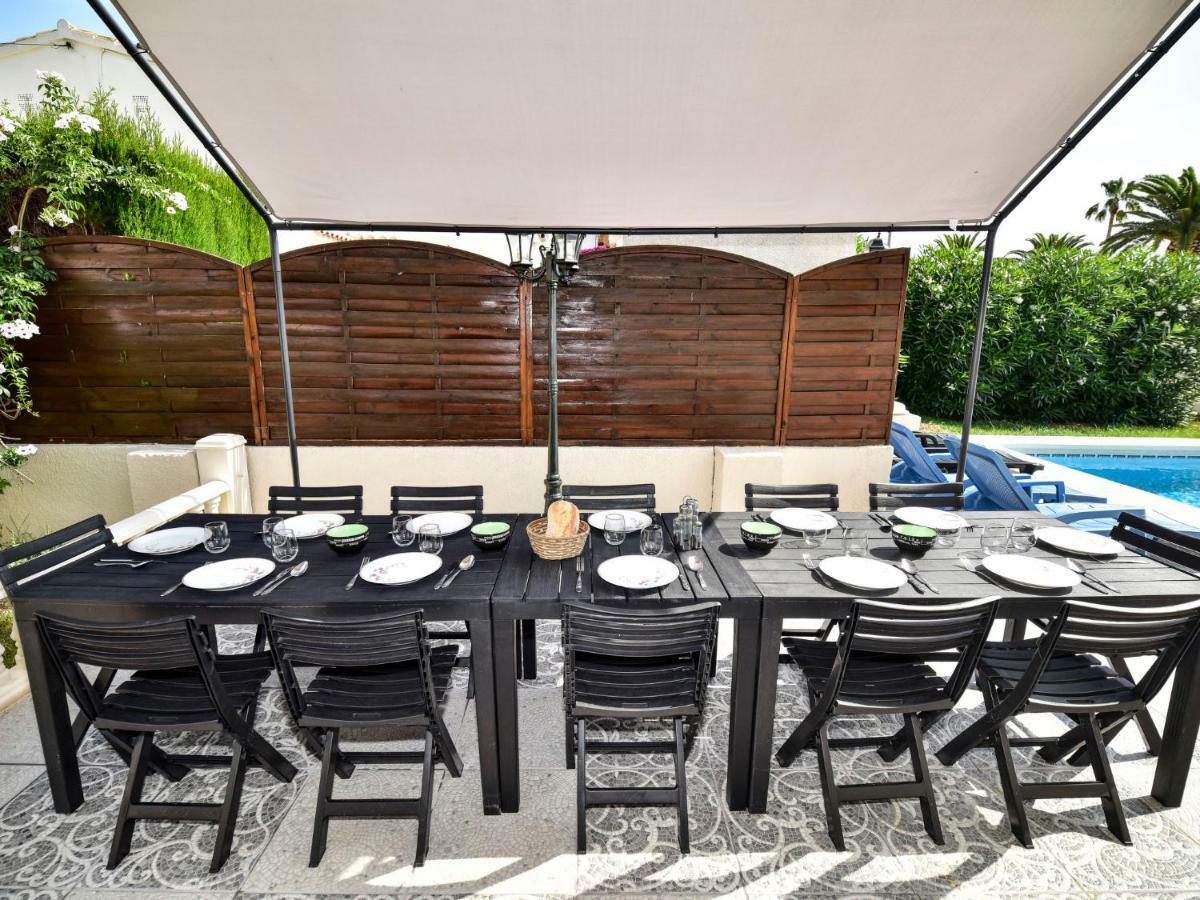 אל פובלטס Villa Somnium Mare By Interhome מראה חיצוני תמונה