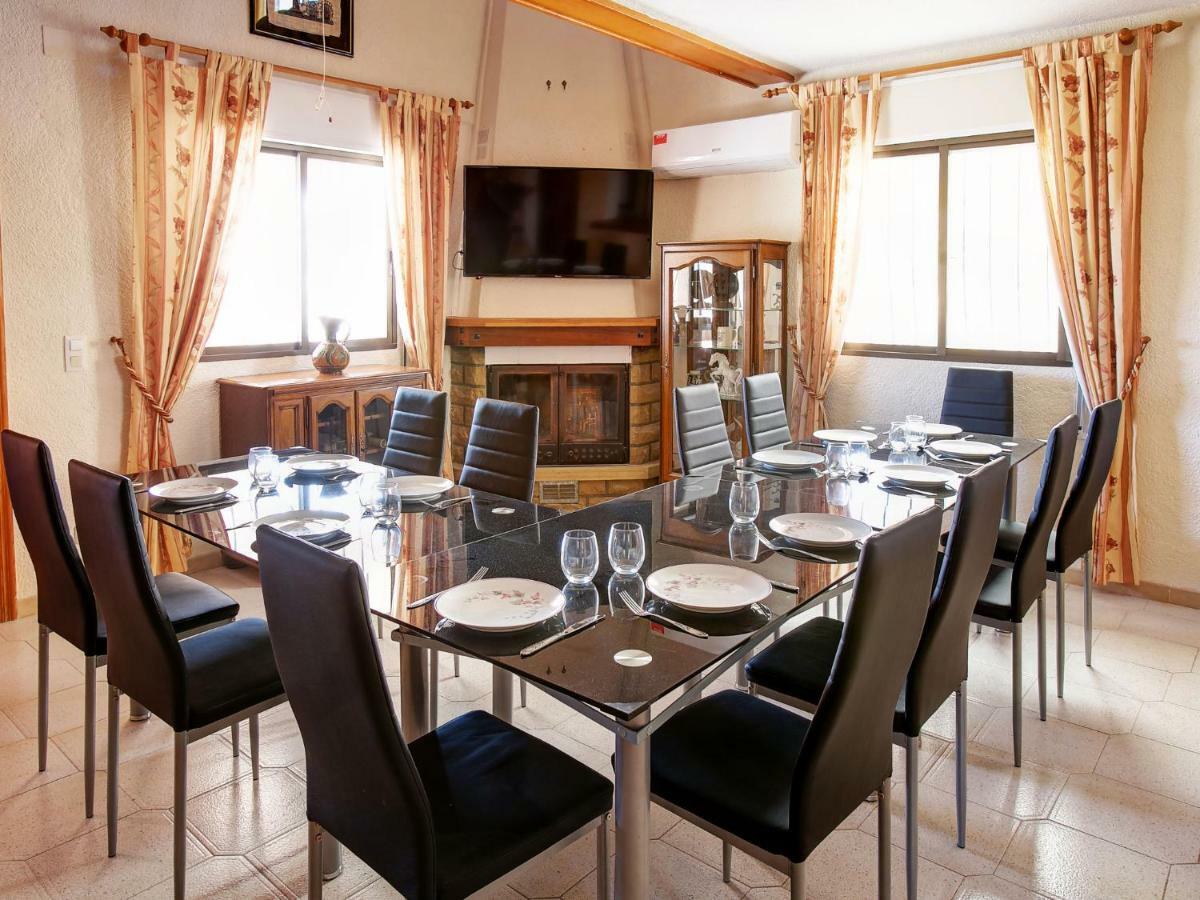 אל פובלטס Villa Somnium Mare By Interhome מראה חיצוני תמונה